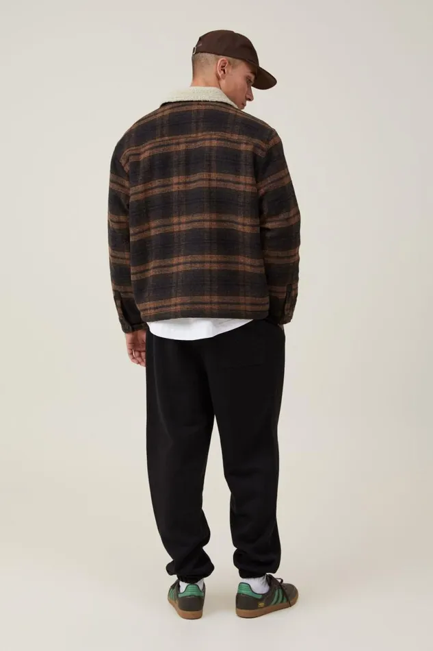Baggy Cuffed Track Pant Black Men Cotton On Pants Baggy Cuffed Track Pant Black Men Cotton On Pants