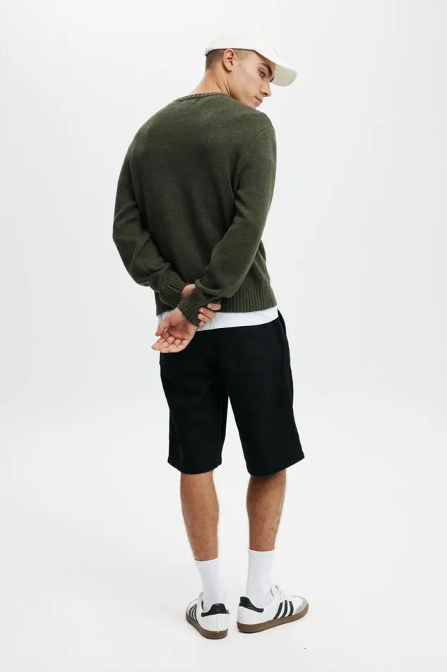 Baggy Denim Short Rinse Black Men Cotton On Jeans Baggy Denim Short Rinse Black Men Cotton On Jeans
