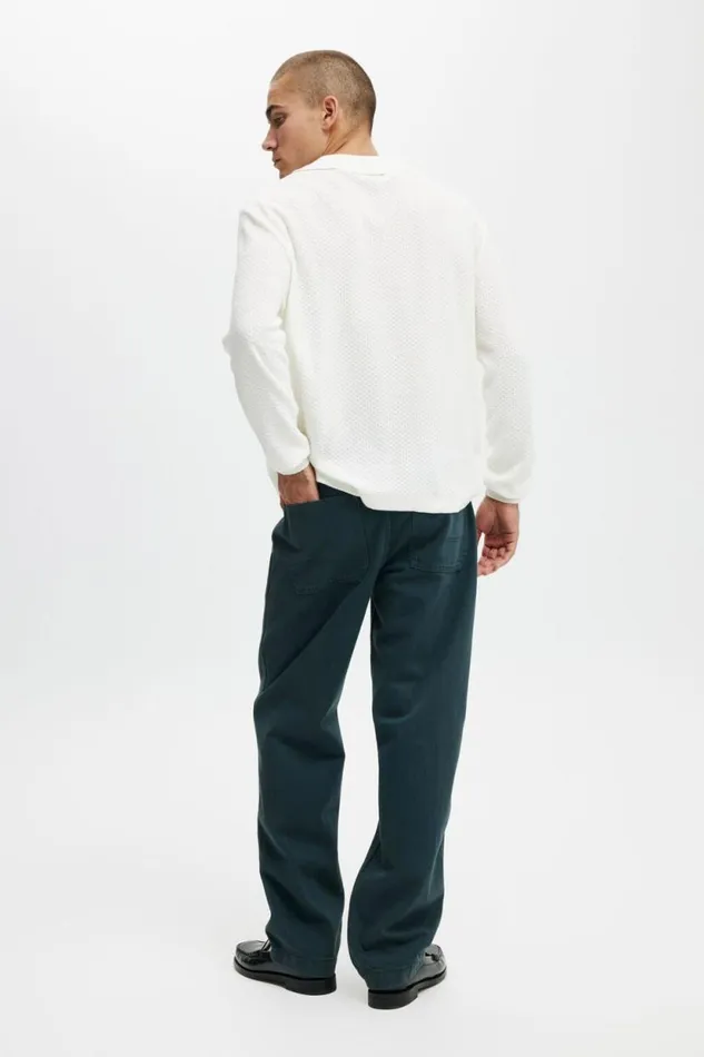 Baggy Jean Carpenter Trekking Green Men Cotton On Pants Baggy Jean Carpenter Trekking Green Men Cotton On Pants