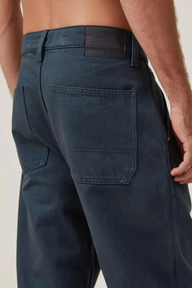 Baggy Jean Carpenter Trekking Green Men Cotton On Pants Baggy Jean Carpenter Trekking Green Men Cotton On Pants
