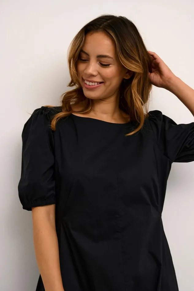Basics Women CULTURE CUantoinett Dress Black