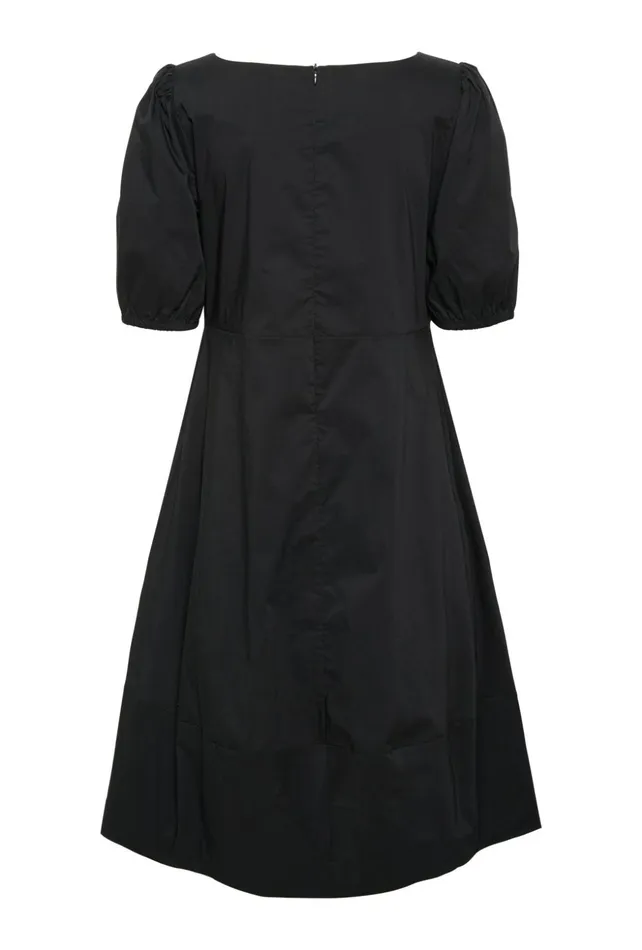Basics Women CULTURE CUantoinett Dress Black