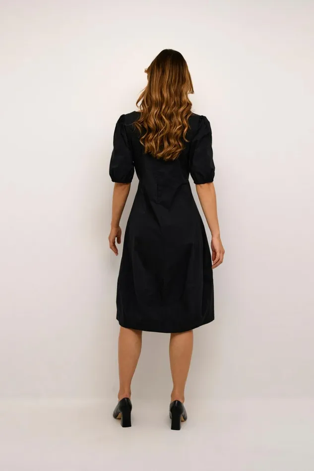 Basics Women CULTURE CUantoinett Dress Black