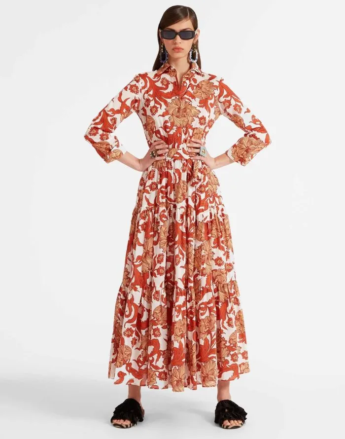 Bellini Dress Reef White Women La Double J Dresses