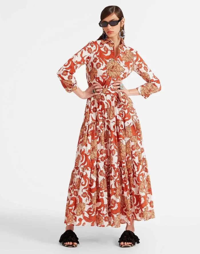 Bellini Dress Reef White Women La Double J Dresses Bellini Dress Reef White Women La Double J Dresses