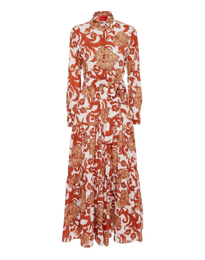 Bellini Dress Reef White Women La Double J Dresses Bellini Dress Reef White Women La Double J Dresses