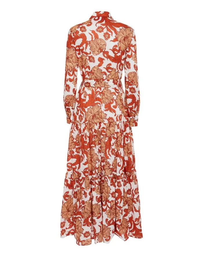 Bellini Dress Reef White Women La Double J Dresses Bellini Dress Reef White Women La Double J Dresses