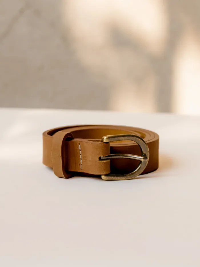 Belts and Accessories Roseli Belt Whiskey 8211 Able Women