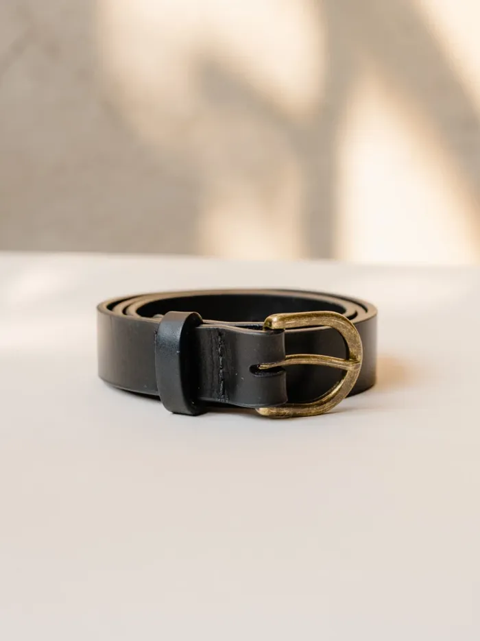 Belts and Accessories Roseli Belt Whiskey 8211 Able Women