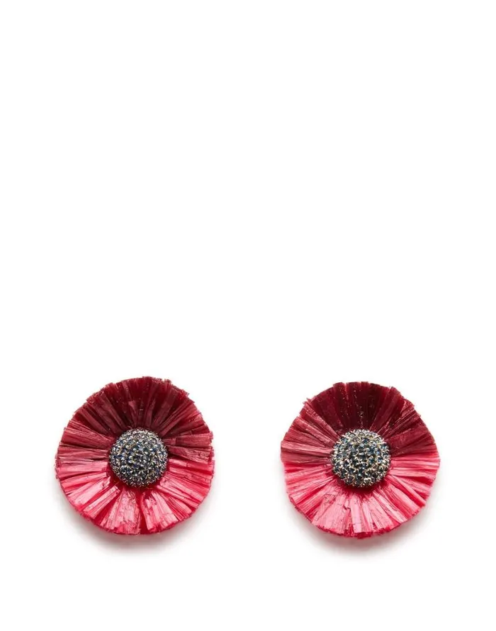 Big Bang Earrings Multicolor Ocra Women La Double J Jewelry