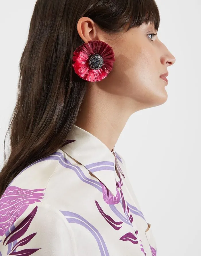 Big Bang Earrings Multicolor Ocra Women La Double J Jewelry Big Bang Earrings Multicolor Ocra Women La Double J Jewelry
