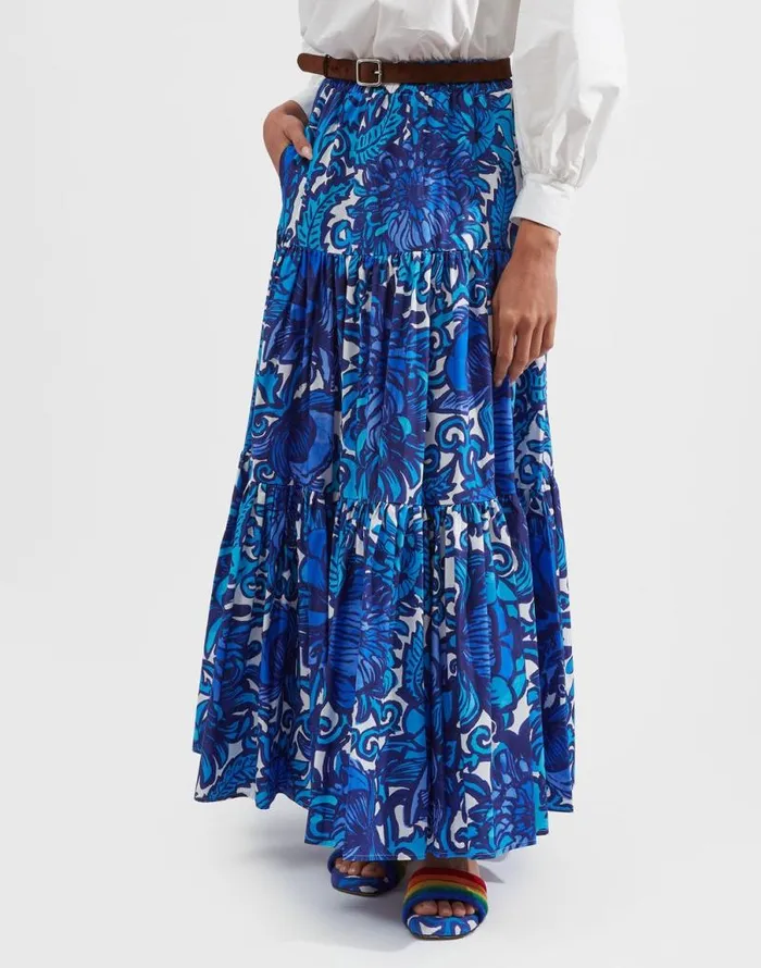 Big Skirt Anemone Women La Double J Skirts