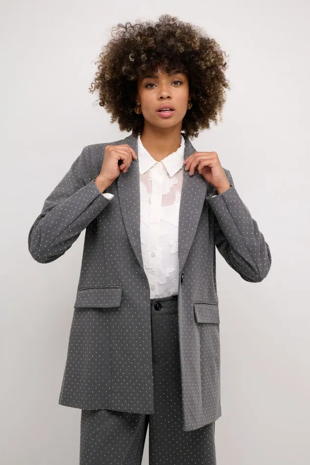 Blazers and Waistcoats Women CULTURE CUannlise Blazer