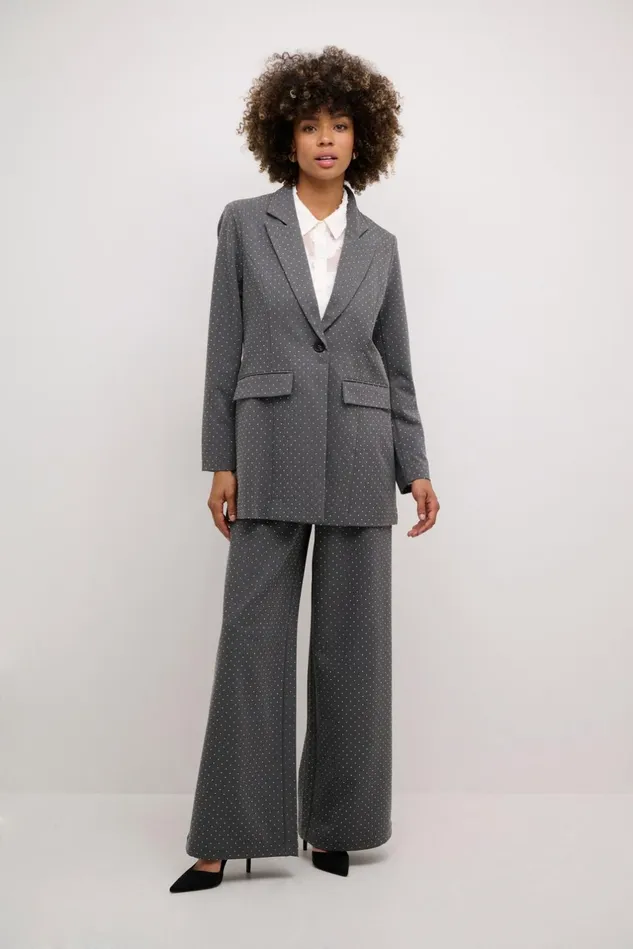 Blazers and Waistcoats Women CULTURE CUannlise Blazer