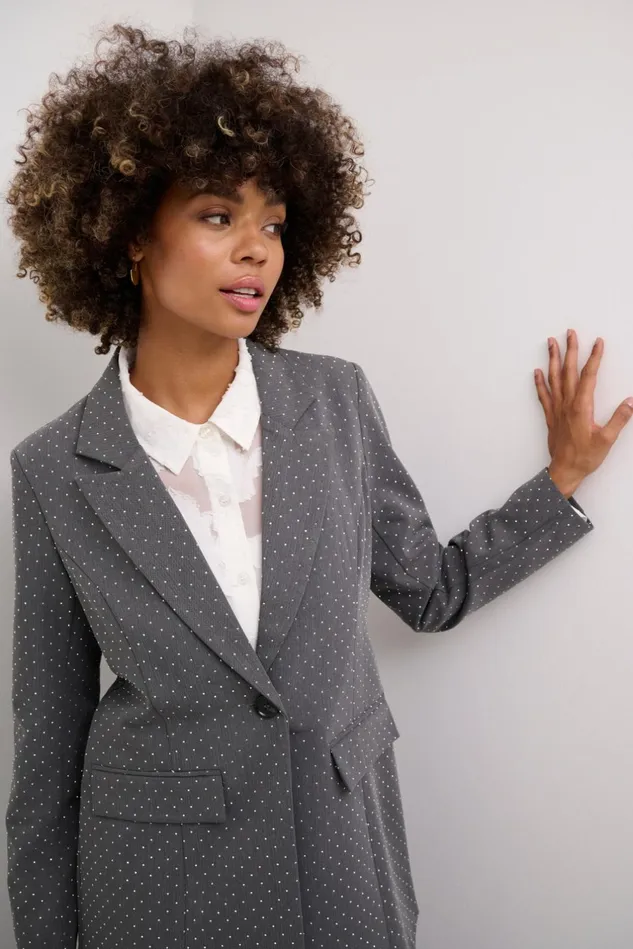 Blazers and Waistcoats Women CULTURE CUannlise Blazer