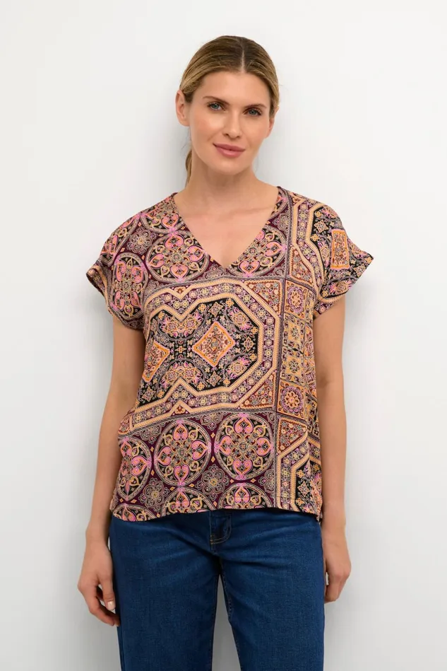 Blouses Women CULTURE CUagna Blouse