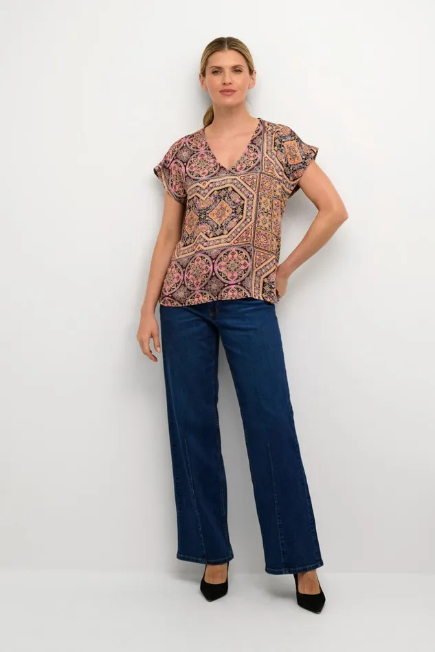Blouses Women CULTURE CUagna Blouse