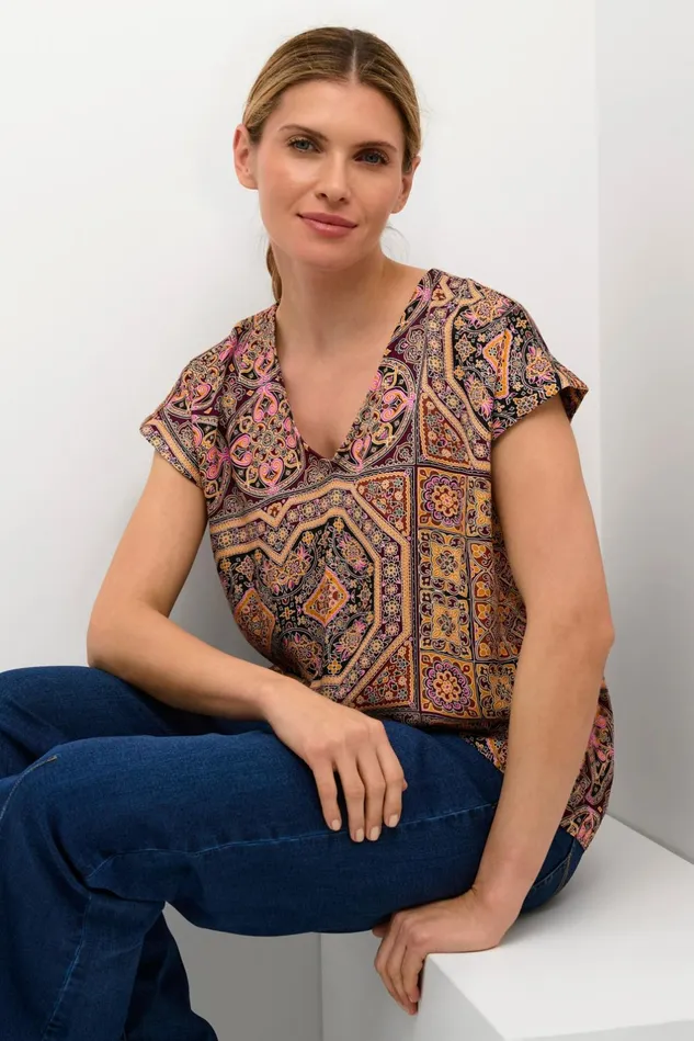 Blouses Women CULTURE CUagna Blouse