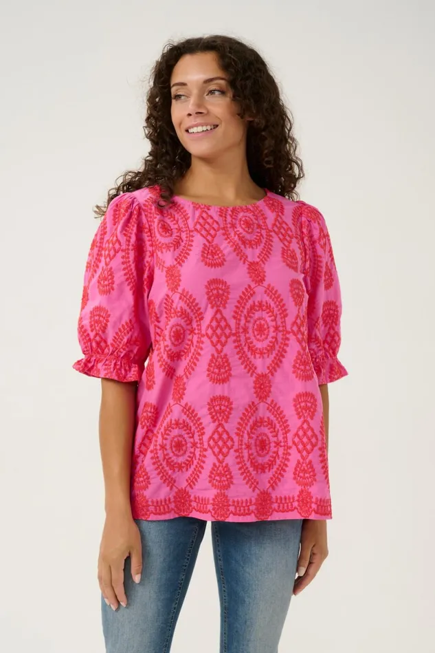 Blouses Women CULTURE CUaidy Blouse