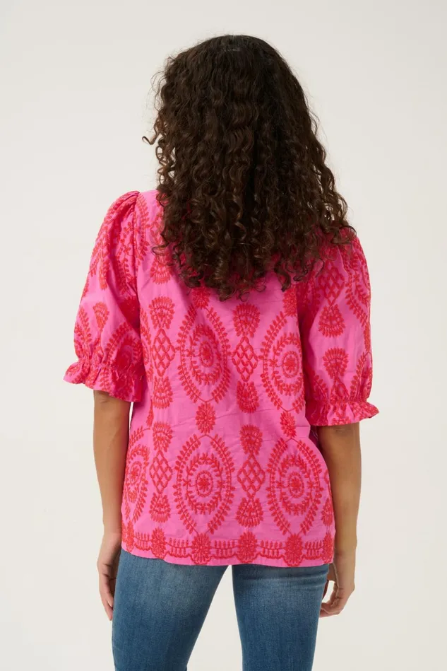 Blouses Women CULTURE CUaidy Blouse