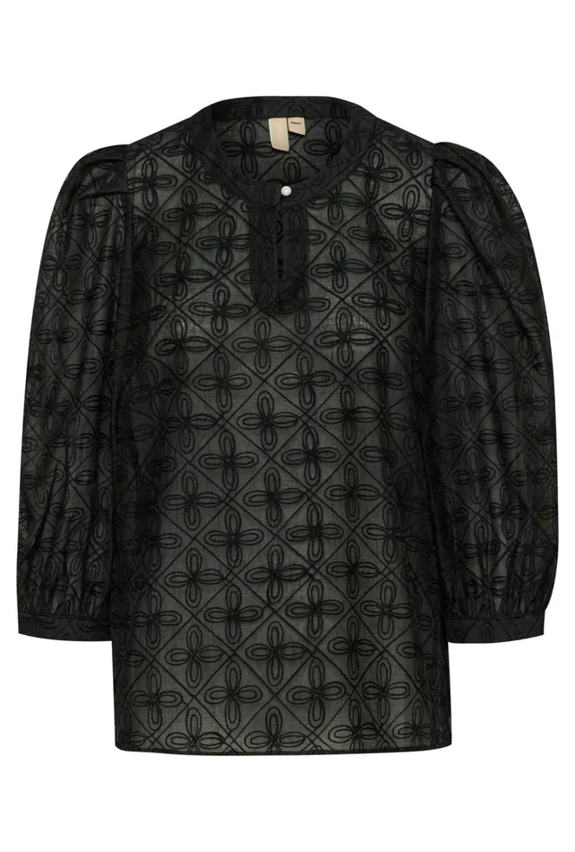 Blouses Women CULTURE CUannasofie Blouse Black