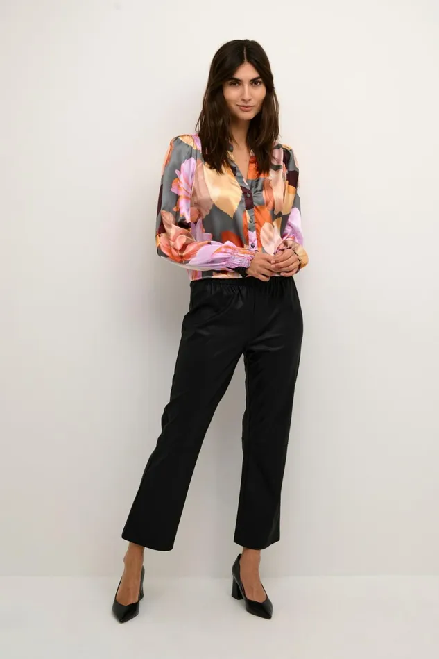 Blouses Women CULTURE CUannasofie Blouse Whitecap