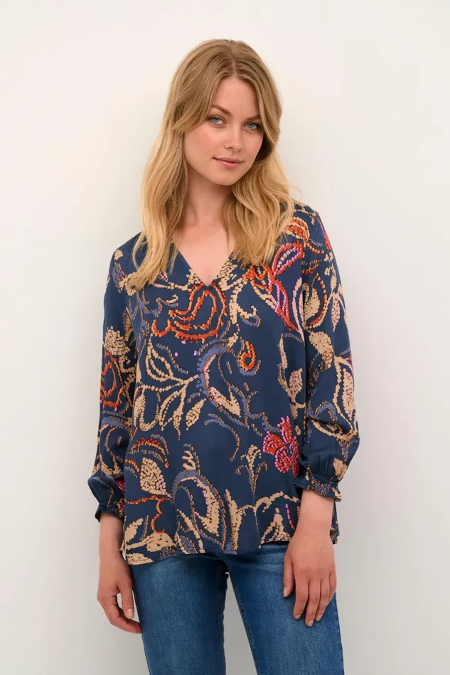 Blouses Women CULTURE CUfonda Blouse