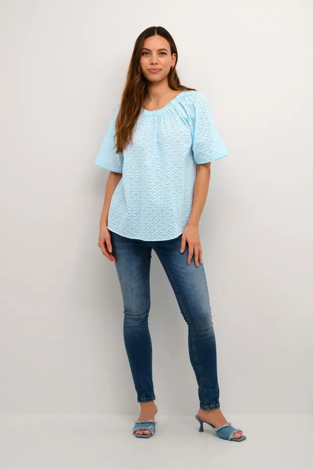 Blouses Women CULTURE CUmagdalene Blouse