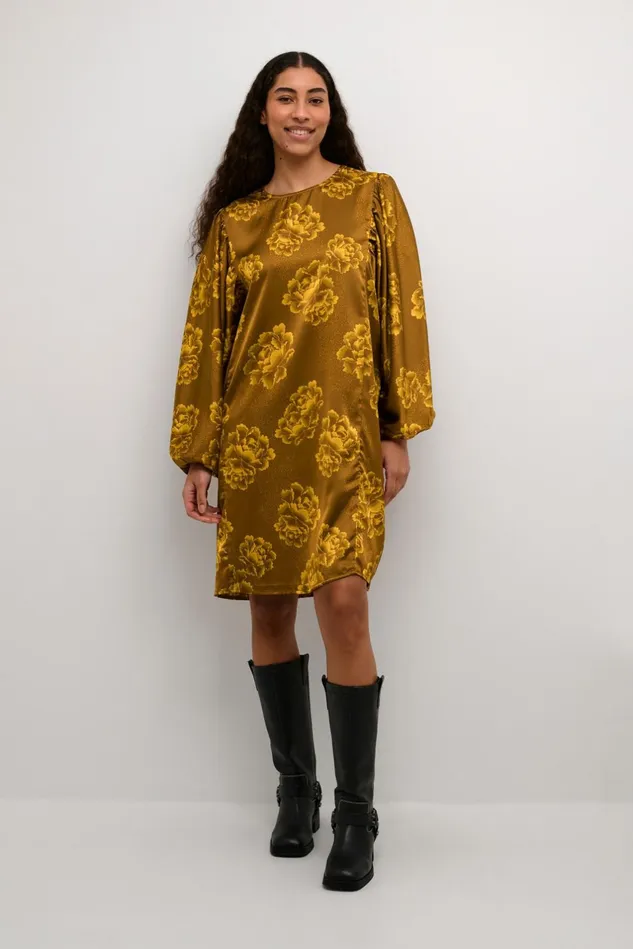 Blouses Women CULTURE CUrosie Blouse Yellow Flower