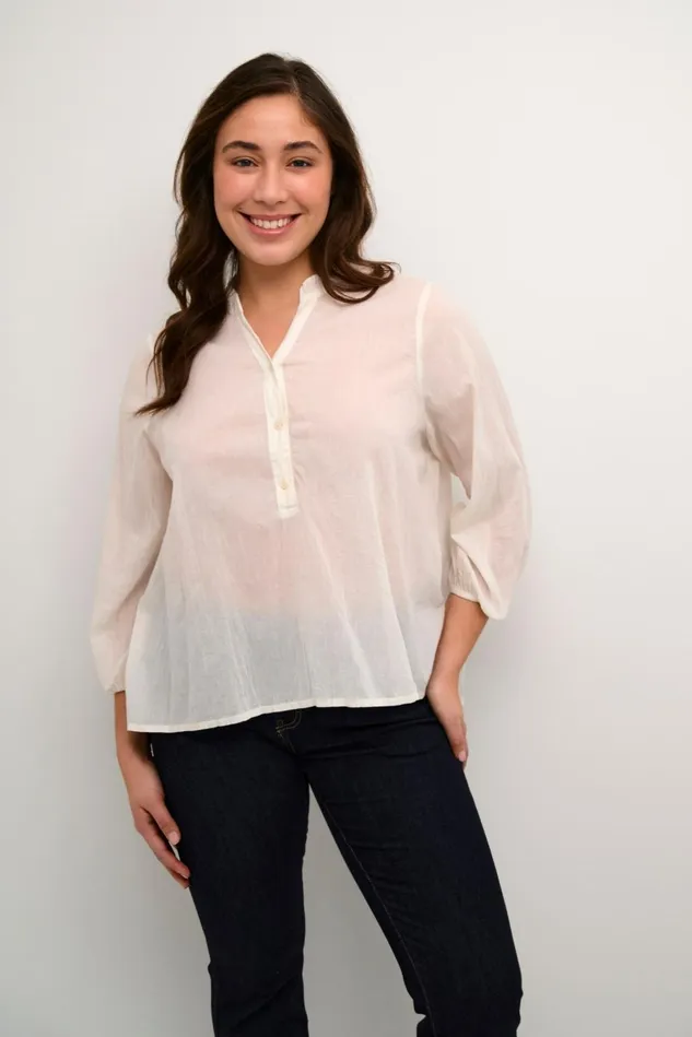 Blouses Women CULTURE CUrosy Blouse