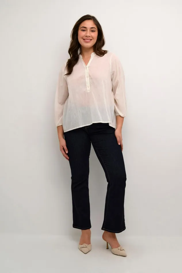 Blouses Women CULTURE CUrosy Blouse
