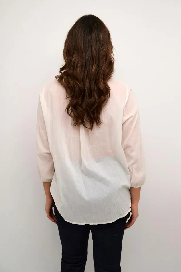 Blouses Women CULTURE CUrosy Blouse