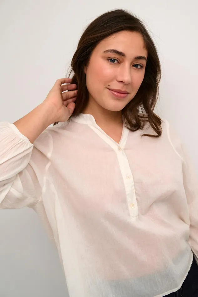 Blouses Women CULTURE CUrosy Blouse