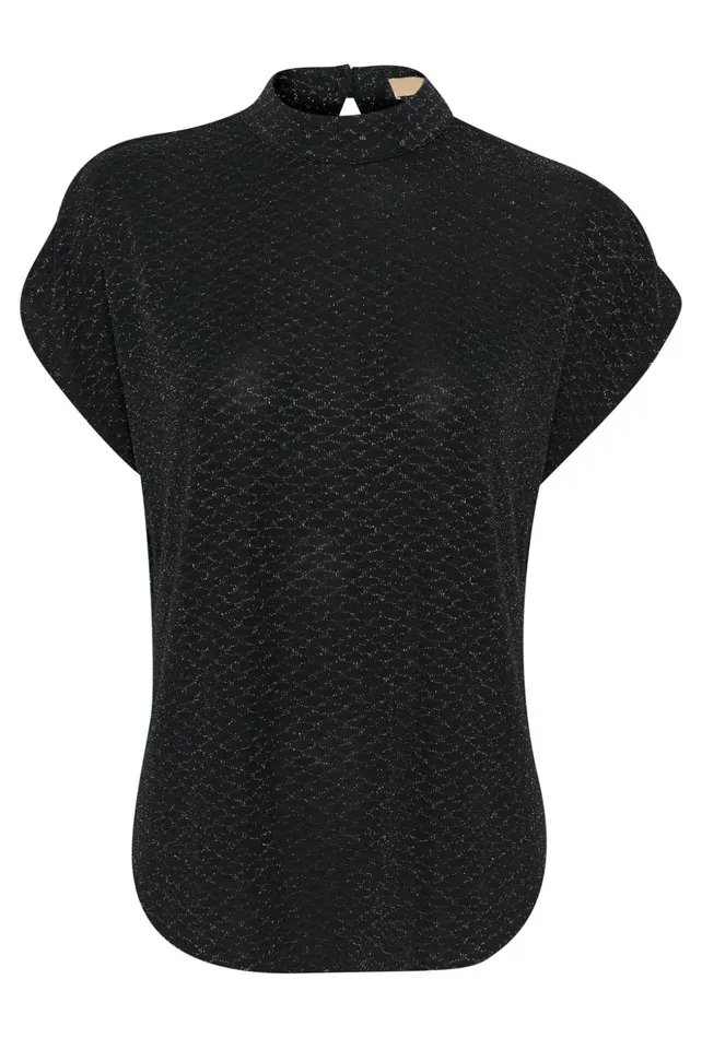 Blouses Women CULTURE CUtaz Glitter Blouse