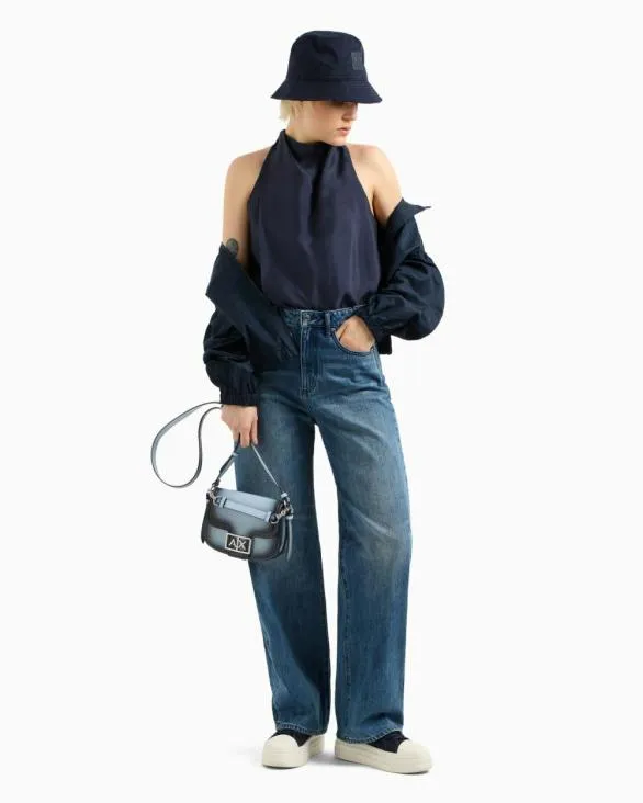 Blousons Navyblue Women Armani Outerwear Blousons Navyblue Women Armani Outerwear