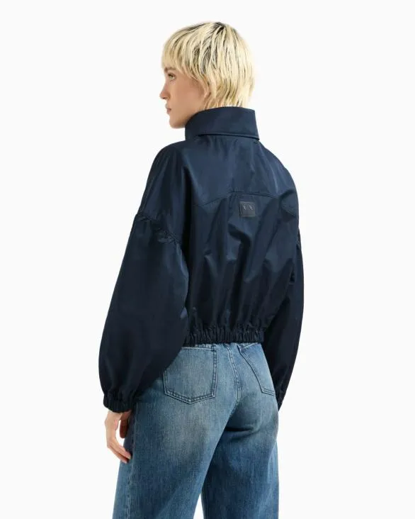 Blousons Navyblue Women Armani Outerwear Blousons Navyblue Women Armani Outerwear