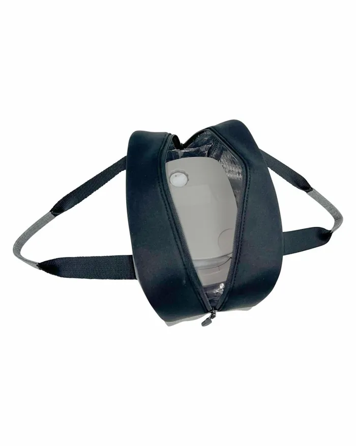 Body Glove Bags and Backpacks Accessories Dome Lunch Tote 8211 GreyBlack
