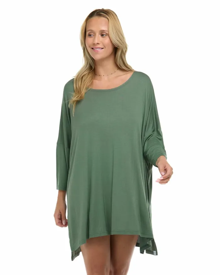 Body Glove CoverUps Women Aniston Dress 8211 Cactus