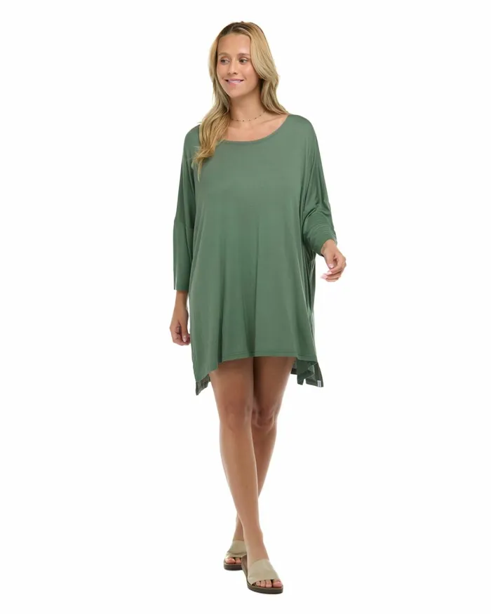 Body Glove CoverUps Women Aniston Dress 8211 Cactus