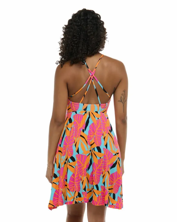 Body Glove CoverUps Women Canopy Ivy Dress 8211 Bubble Gum Canopy
