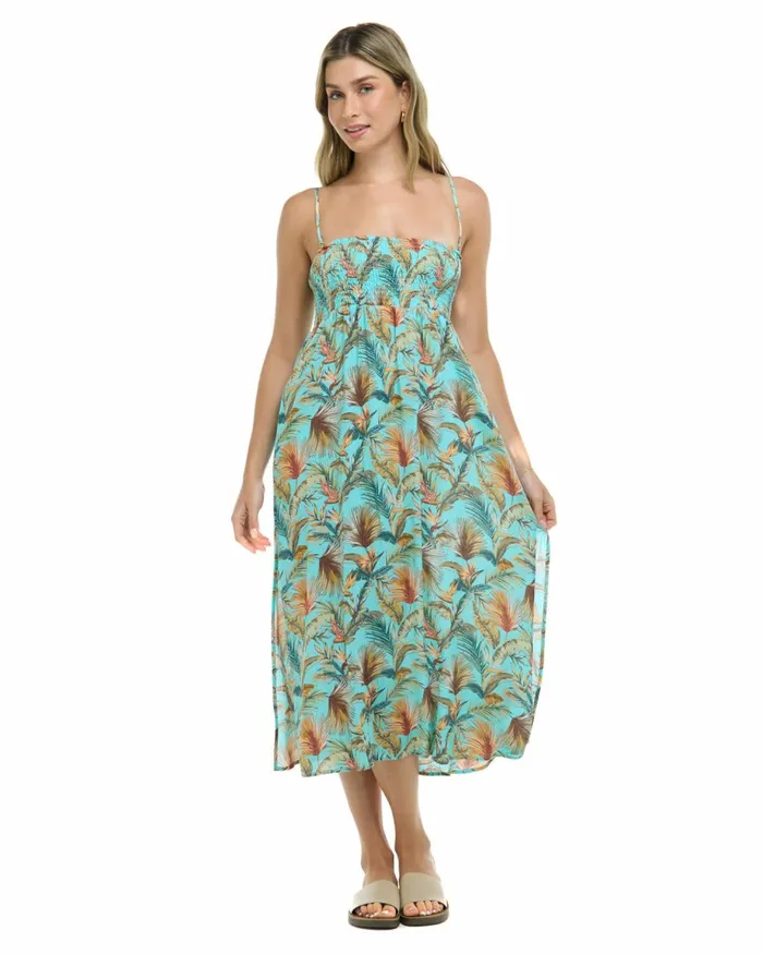 Body Glove CoverUps Women Molokini Elsie Dress 8211 Sea Mist Molokini