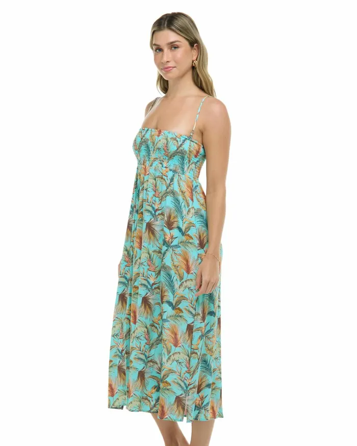 Body Glove CoverUps Women Molokini Elsie Dress 8211 Sea Mist Molokini