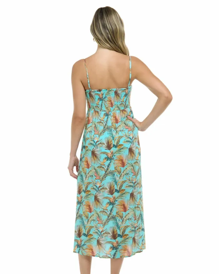 Body Glove CoverUps Women Molokini Elsie Dress 8211 Sea Mist Molokini