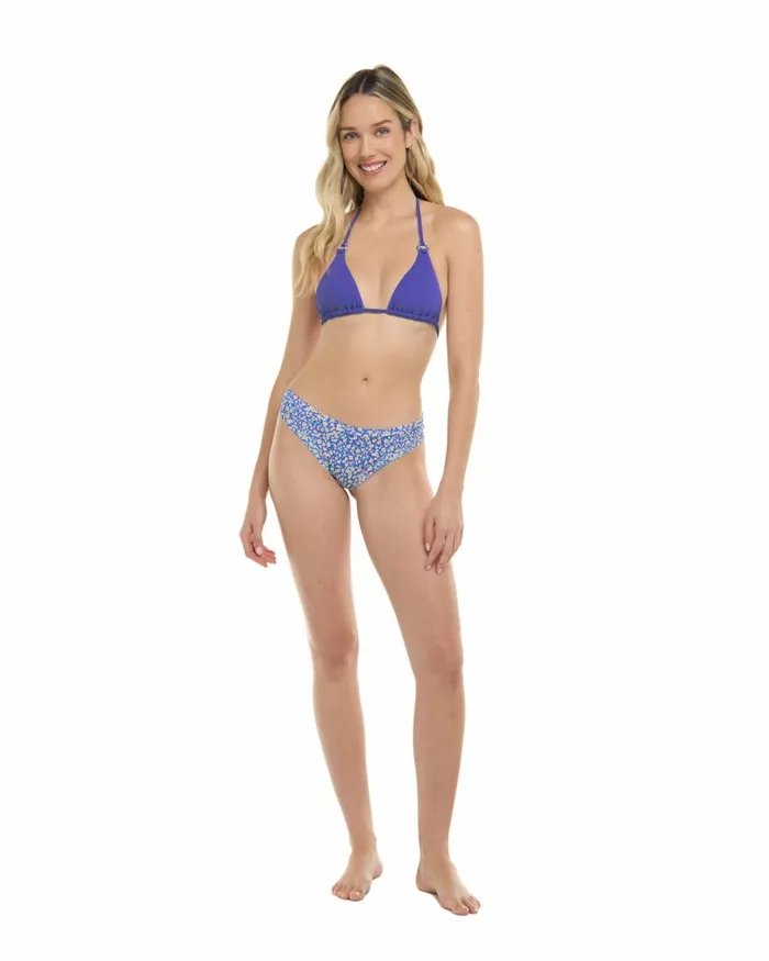 Body Glove DF Cup Tops Women Bellium Dita Triangle Bikini Top 8211 Clearwater