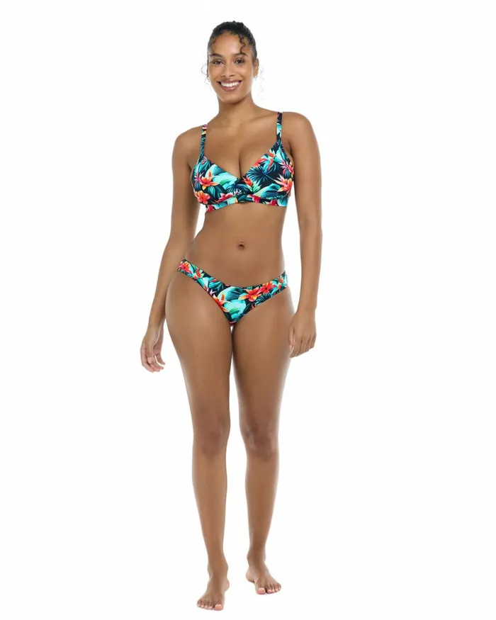 Body Glove DF Cup Tops Women Colola Drew DF Cup Bikini Top 8211 Colola Black