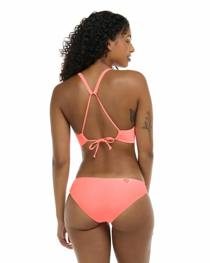 Body Glove DF Cup Tops Women Smoothies Drew DF Cup Swim Top 8211 Coral
