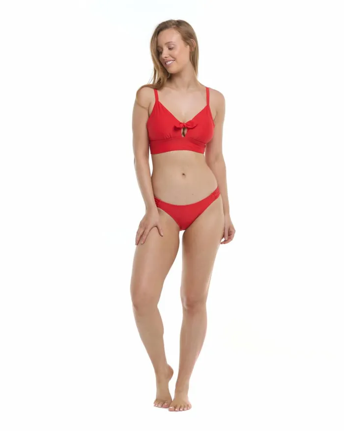Body Glove DF Cup Tops Women Smoothies Olivia DF Swim Top 8211 True