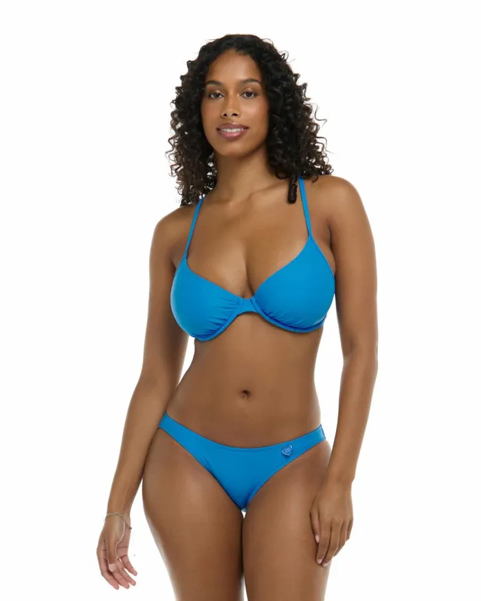 Body Glove DF Cup Tops Women Smoothies Solo DF Cup Bikini Top 8211 Wave