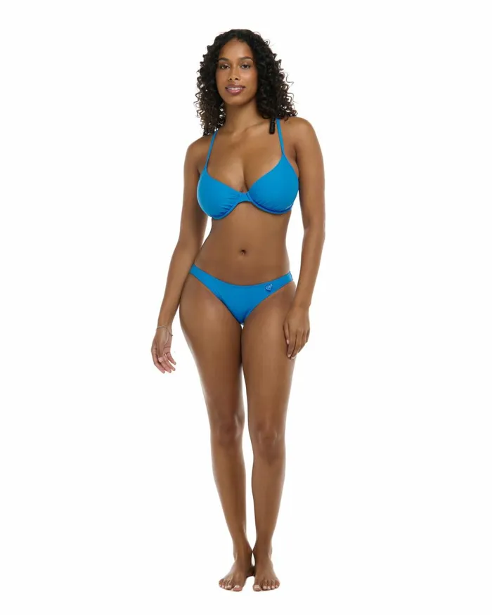 Body Glove DF Cup Tops Women Smoothies Solo DF Cup Bikini Top 8211 Wave