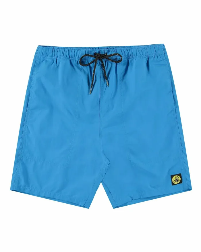 Body Glove Hybrid Shorts Men Burnout Trail Shorts 8211 Blue